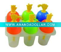 Wholesale 6pc Ice Cube - A04433