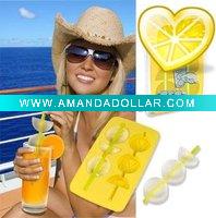Wholesale Silicone ice cube tray