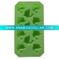 Plastic Ice Cube Tray