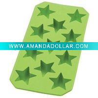 Silicone Ice Cube Trays
