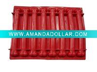 bone ice cube tray