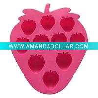 Plastic Ice Cube Tray