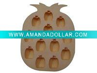 pineapple ice cube tray