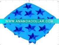 Wholesale pentacle ice slice tray