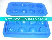 silicone ice cube