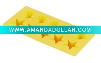 Silicone Ice Cube Tray