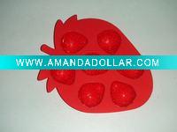 Wholesale silicone ice cube tray
