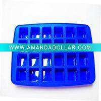 Wholesale Green Ice Cube Trays