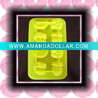 silicone ice cube mould