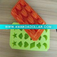 Wholesale fashion good use silicone no stick ice cube
