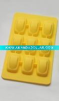 silicone ice mold