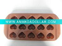 silicone mould