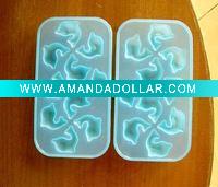 Wholesale silicone ice cube tray