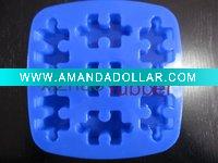 Wholesale Silicone ice cube tray