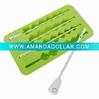 Wholesale Silicone Ice Cube Tray