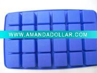 Silicone Ice Cube Trays