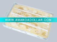 Wholesale High Quality Promotion Silicone Ice tray
