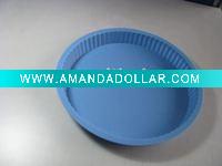 Wholesale FDA & LFGB silicone cake molds