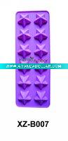 Wholesale Silicone ice cube tray