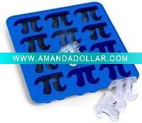 Wholesale Custom Silicon Ice Cube Tray