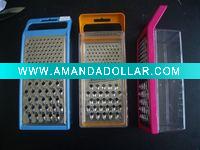 multi-functional grater