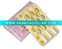 Honeycomb ice tray