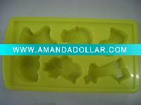 silicone ice tray