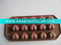 Hot-sale silicone cake molds