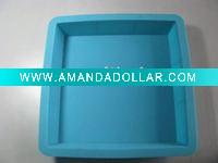 Silicone baking pans