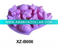 Wholesale Silicone ice cube tray& Cup cover& Cake Mold& Muffin Cups& Mat& Scraper& Spatula& Brush& Chocolate mould& Silicon product