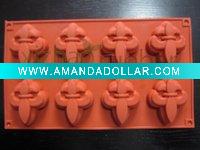Wholesale Silicone ice cube tray& Cup cover& Cake Mold& Muffin Cups& Mat& Scraper& Spatula& Brush& Chocolate mould& Silicon product