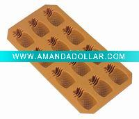 Wholesale Friut-shaped Silicon Ice Cube