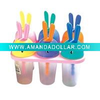 Plastic Ice Mold