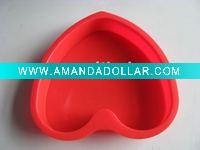 silicone cake pan