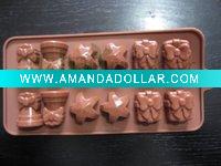 Wholesale Silicone ice cube tray& Cup cover& Cake Mold& Muffin Cups& Mat& Scraper& Spatula& Brush& Chocolate mould& Silicon product