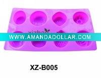 Wholesale Silicone ice cube tray& Cup cover& Cake Mold& Muffin Cups& Mat& Scraper& Spatula& Brush& Chocolate mould& Silicon product