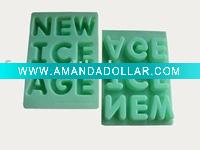 Wholesale New Ice Age Silicone Ice Cube Tray