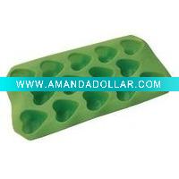 Wholesale Plastic ice mould and cube tray