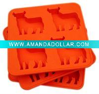 bull ice tray
