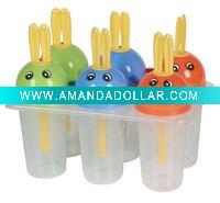 Plastic Ice Mold