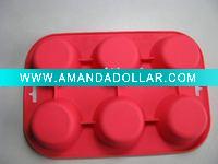 Wholesale LFGB approval silicone cake molds