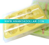 Wholesale TM08012A Promotion Silicone Ice cube mold