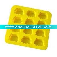 Wholesale non-stick silicon ice cube
