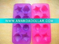 silicone ice tray