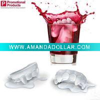 Wholesale Promotion Vampire Silicone ice cube mould