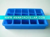 Wholesale Silicone ice cube trays