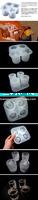 Wholesale bottle ice tray
