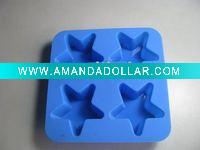 Wholesale FDA silicone cake molds
