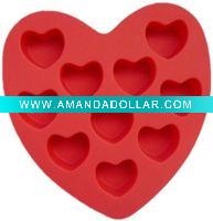 Silicone Ice Cube Trays