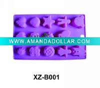 Wholesale Silicone ice cube tray& Cup cover& Cake Mold& Muffin Cups& Mat& Scraper& Spatula& Brush& Chocolate mould& Silicon product